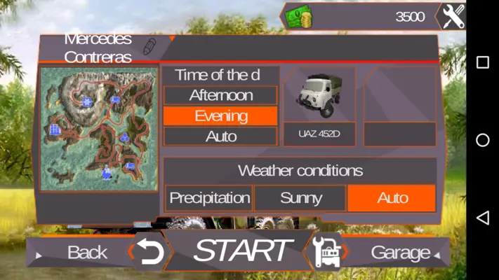 Dirt On Tires [Offroad] [Online] android App screenshot 2